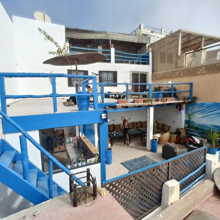 Hostel The Endless House Anchor Point Taghazout Εξωτερικό φωτογραφία