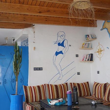 Hostel The Endless House Anchor Point Taghazout Εξωτερικό φωτογραφία