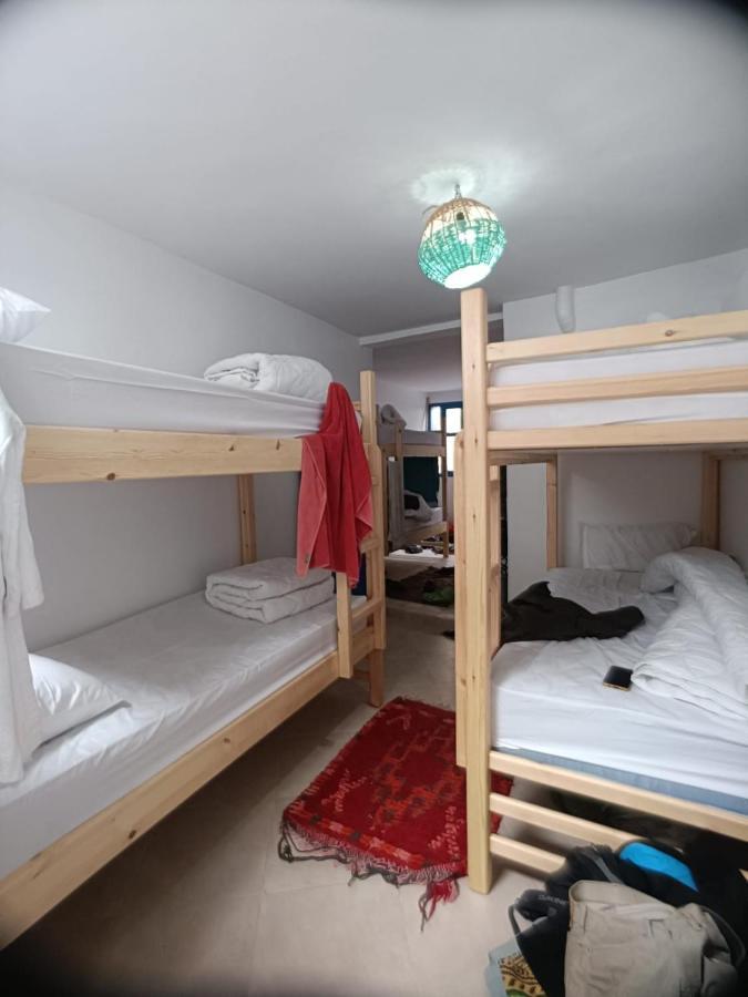 Hostel The Endless House Anchor Point Taghazout Εξωτερικό φωτογραφία