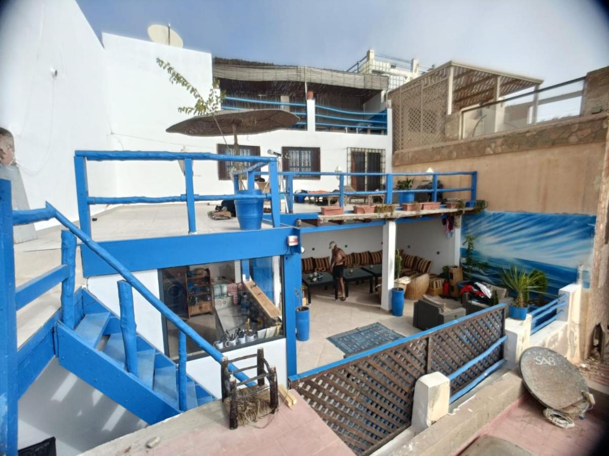 Hostel The Endless House Anchor Point Taghazout Εξωτερικό φωτογραφία