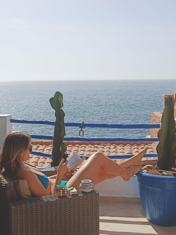 Hostel The Endless House Anchor Point Taghazout Εξωτερικό φωτογραφία