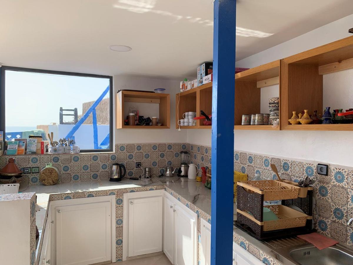 Hostel The Endless House Anchor Point Taghazout Εξωτερικό φωτογραφία