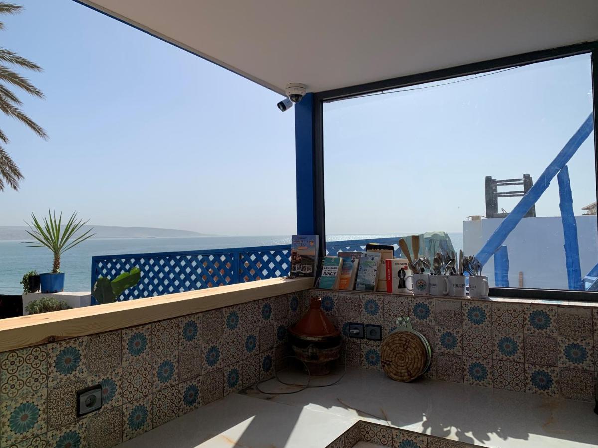 Hostel The Endless House Anchor Point Taghazout Εξωτερικό φωτογραφία
