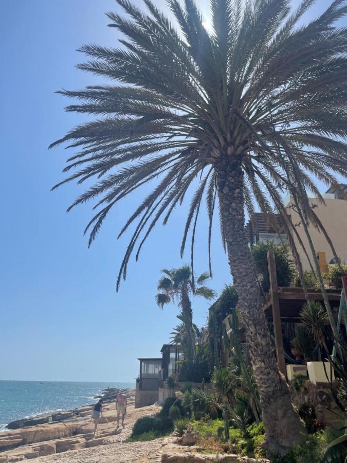 Hostel The Endless House Anchor Point Taghazout Εξωτερικό φωτογραφία