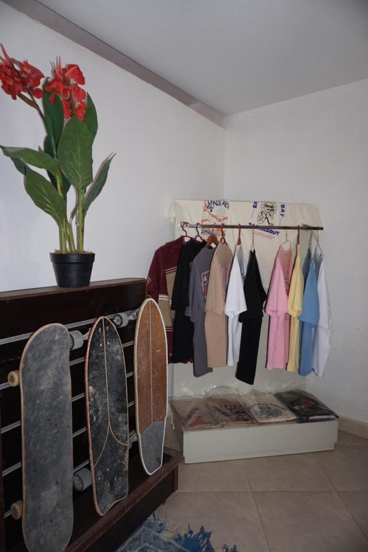 Hostel The Endless House Anchor Point Taghazout Εξωτερικό φωτογραφία