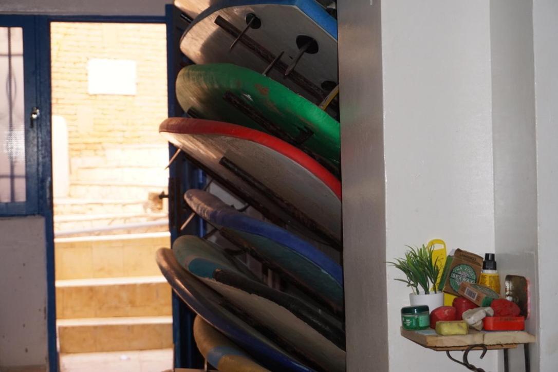 Hostel The Endless House Anchor Point Taghazout Εξωτερικό φωτογραφία