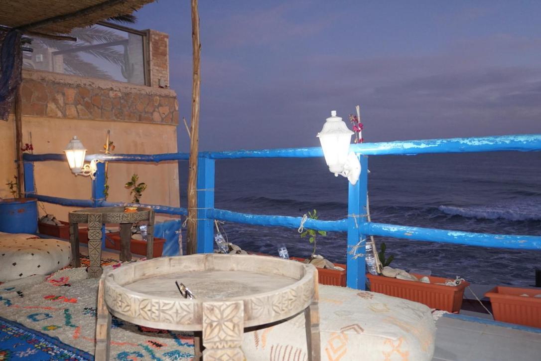 Hostel The Endless House Anchor Point Taghazout Εξωτερικό φωτογραφία