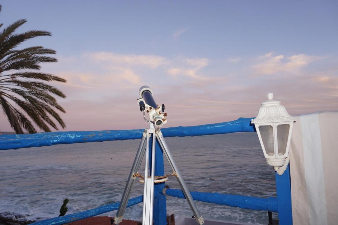 Hostel The Endless House Anchor Point Taghazout Εξωτερικό φωτογραφία