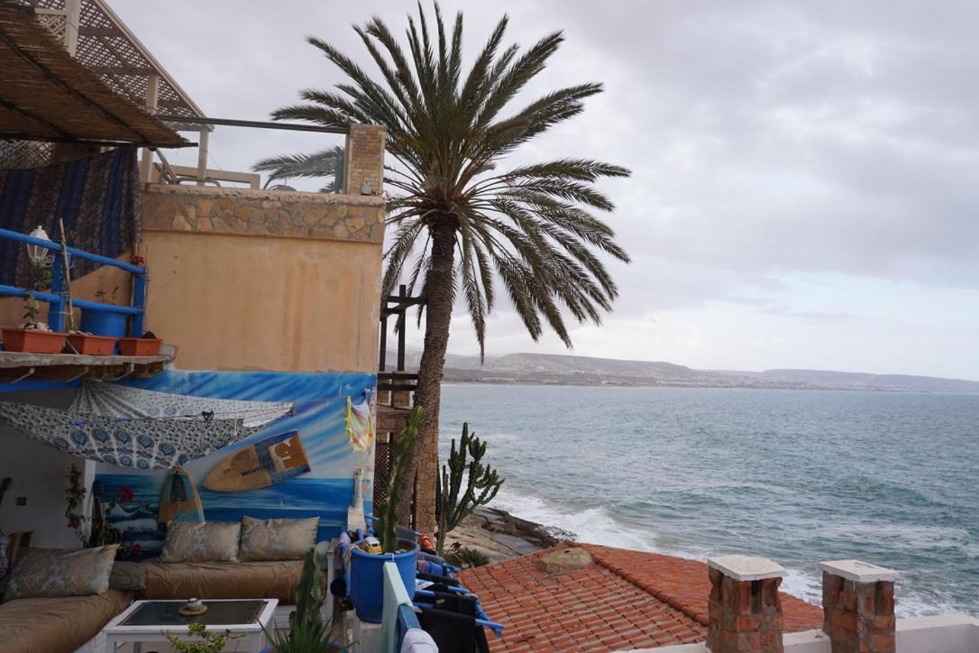 Hostel The Endless House Anchor Point Taghazout Εξωτερικό φωτογραφία