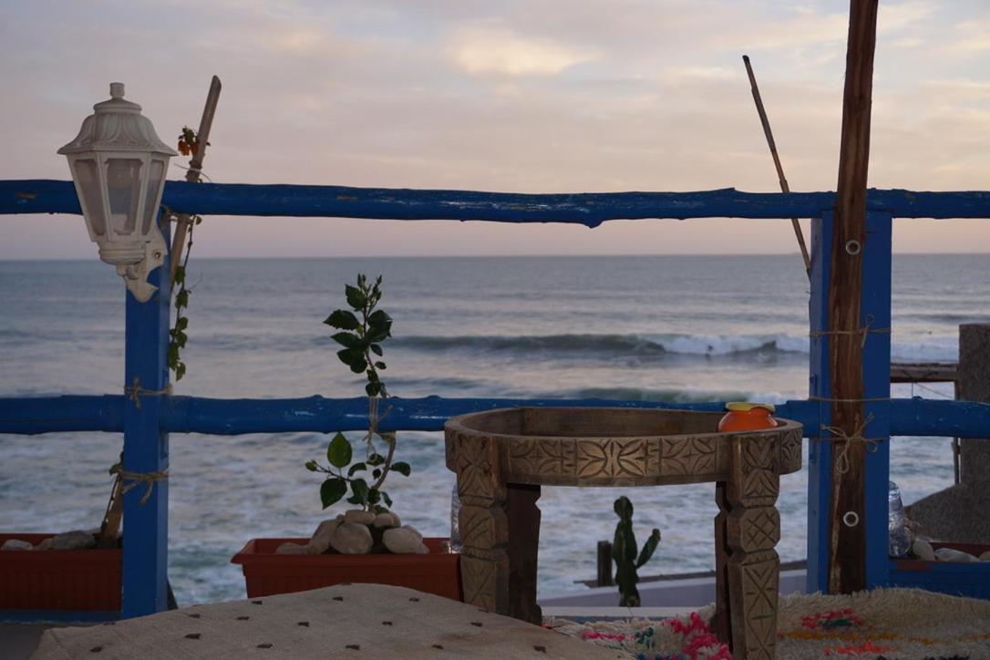 Hostel The Endless House Anchor Point Taghazout Εξωτερικό φωτογραφία