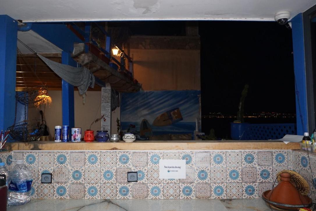 Hostel The Endless House Anchor Point Taghazout Εξωτερικό φωτογραφία