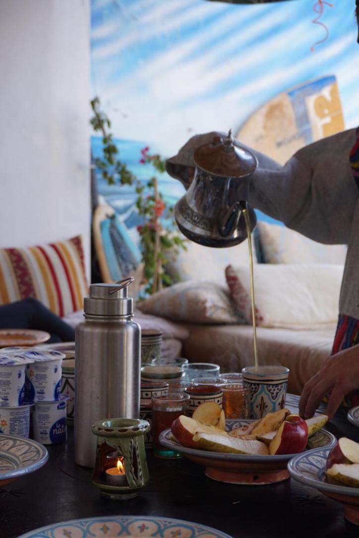 Hostel The Endless House Anchor Point Taghazout Εξωτερικό φωτογραφία