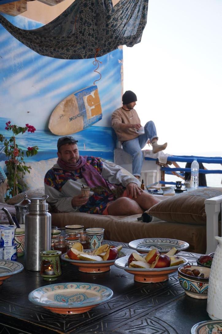 Hostel The Endless House Anchor Point Taghazout Εξωτερικό φωτογραφία