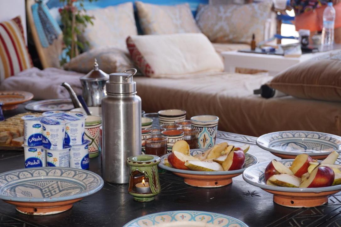 Hostel The Endless House Anchor Point Taghazout Εξωτερικό φωτογραφία