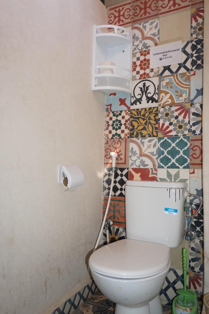 Hostel The Endless House Anchor Point Taghazout Εξωτερικό φωτογραφία