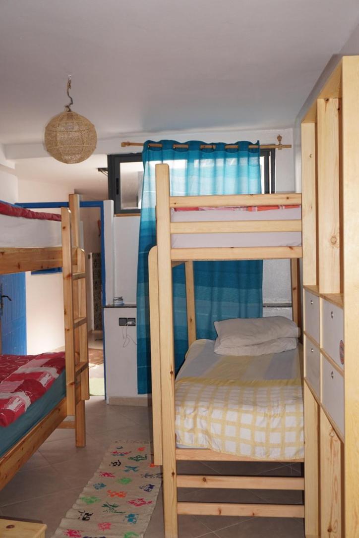 Hostel The Endless House Anchor Point Taghazout Εξωτερικό φωτογραφία
