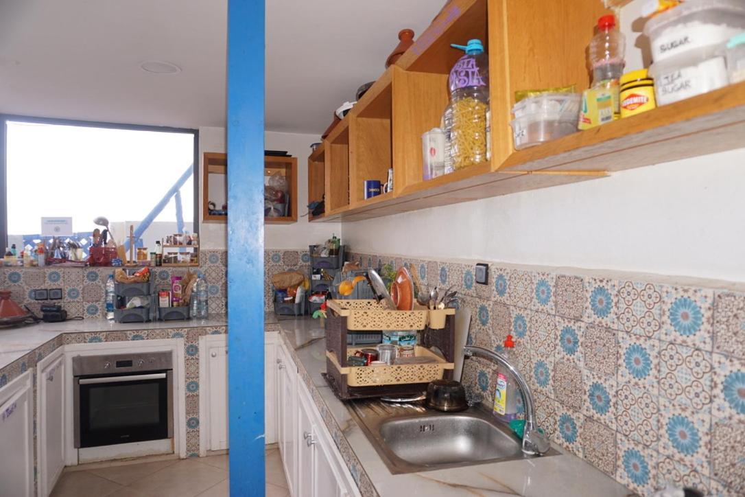 Hostel The Endless House Anchor Point Taghazout Εξωτερικό φωτογραφία
