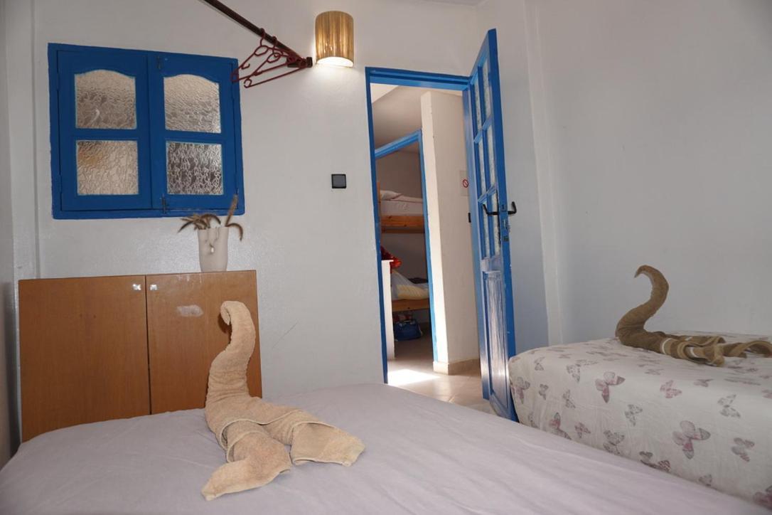 Hostel The Endless House Anchor Point Taghazout Εξωτερικό φωτογραφία