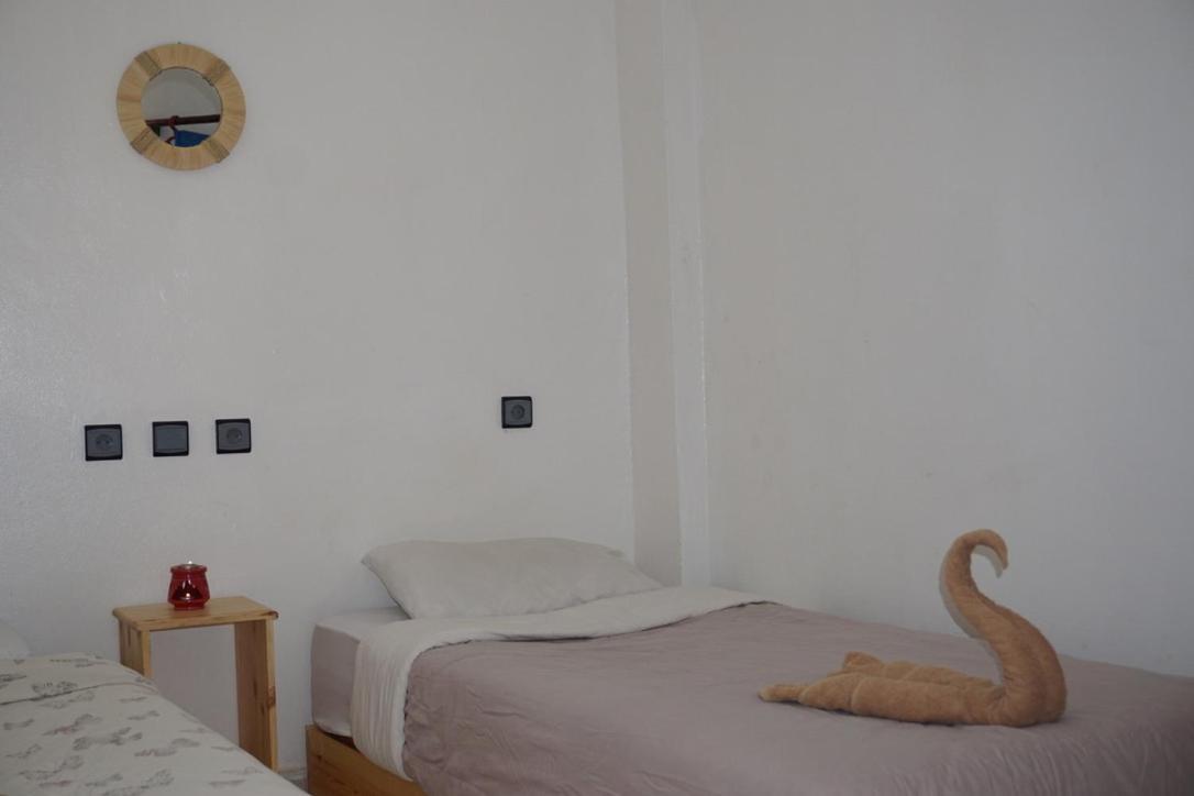 Hostel The Endless House Anchor Point Taghazout Εξωτερικό φωτογραφία