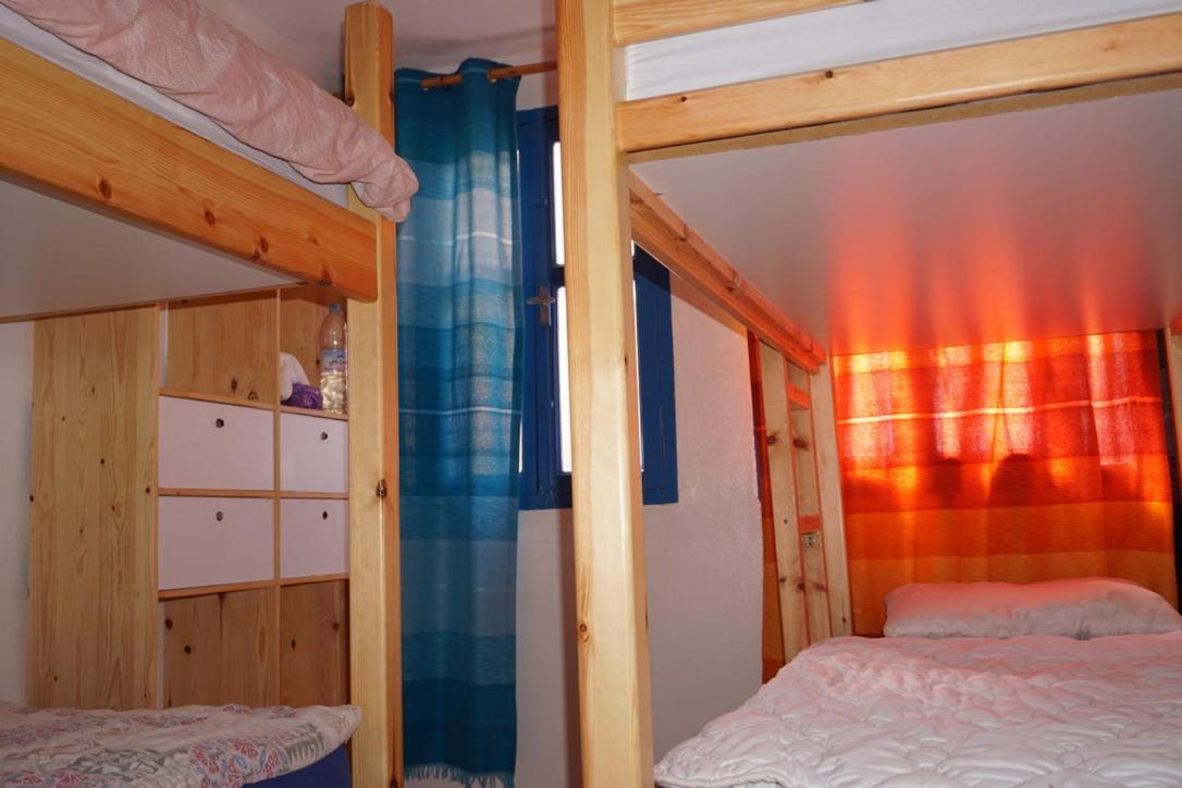 Hostel The Endless House Anchor Point Taghazout Εξωτερικό φωτογραφία