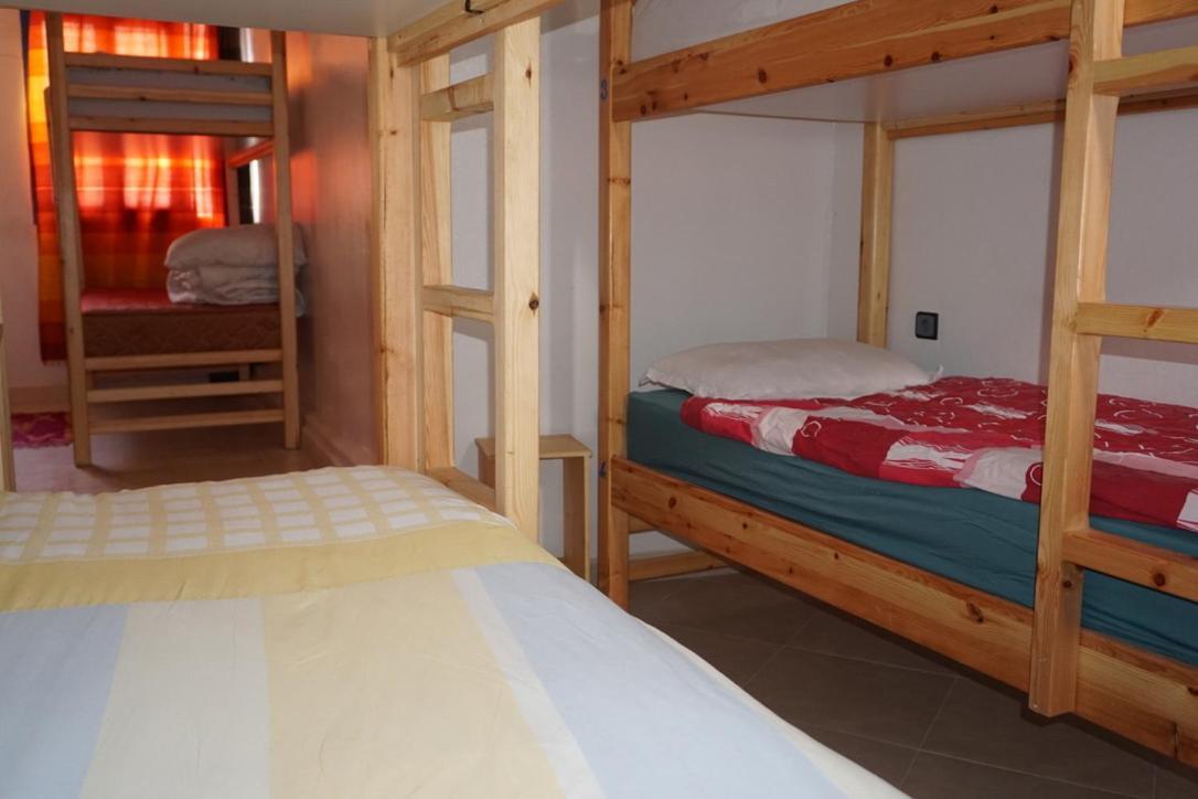 Hostel The Endless House Anchor Point Taghazout Εξωτερικό φωτογραφία