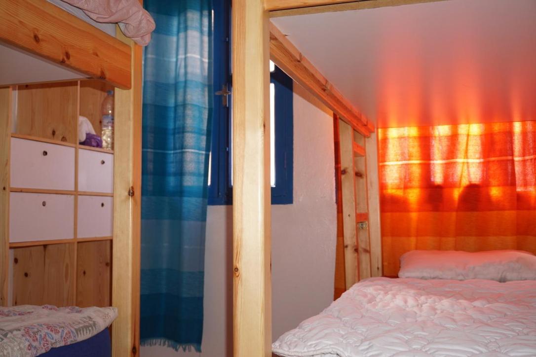 Hostel The Endless House Anchor Point Taghazout Εξωτερικό φωτογραφία