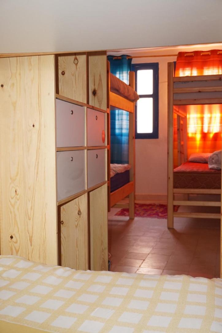 Hostel The Endless House Anchor Point Taghazout Εξωτερικό φωτογραφία