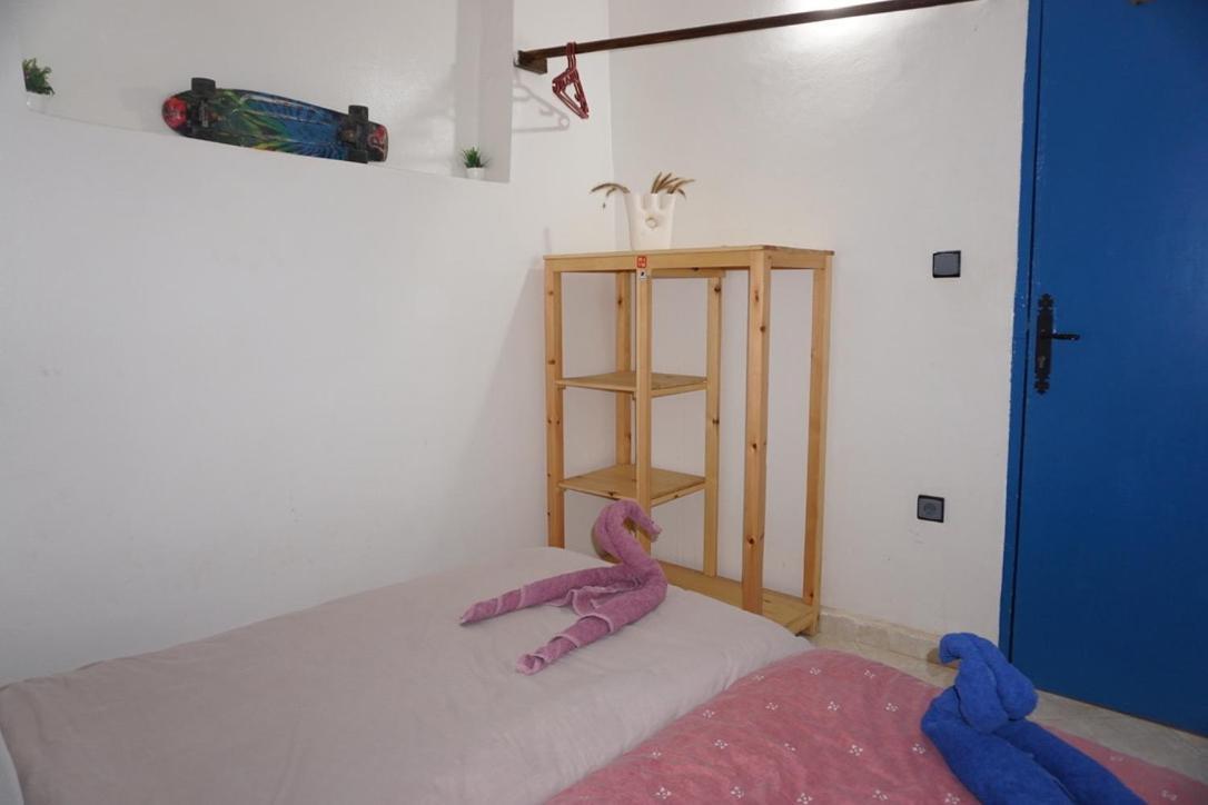 Hostel The Endless House Anchor Point Taghazout Εξωτερικό φωτογραφία