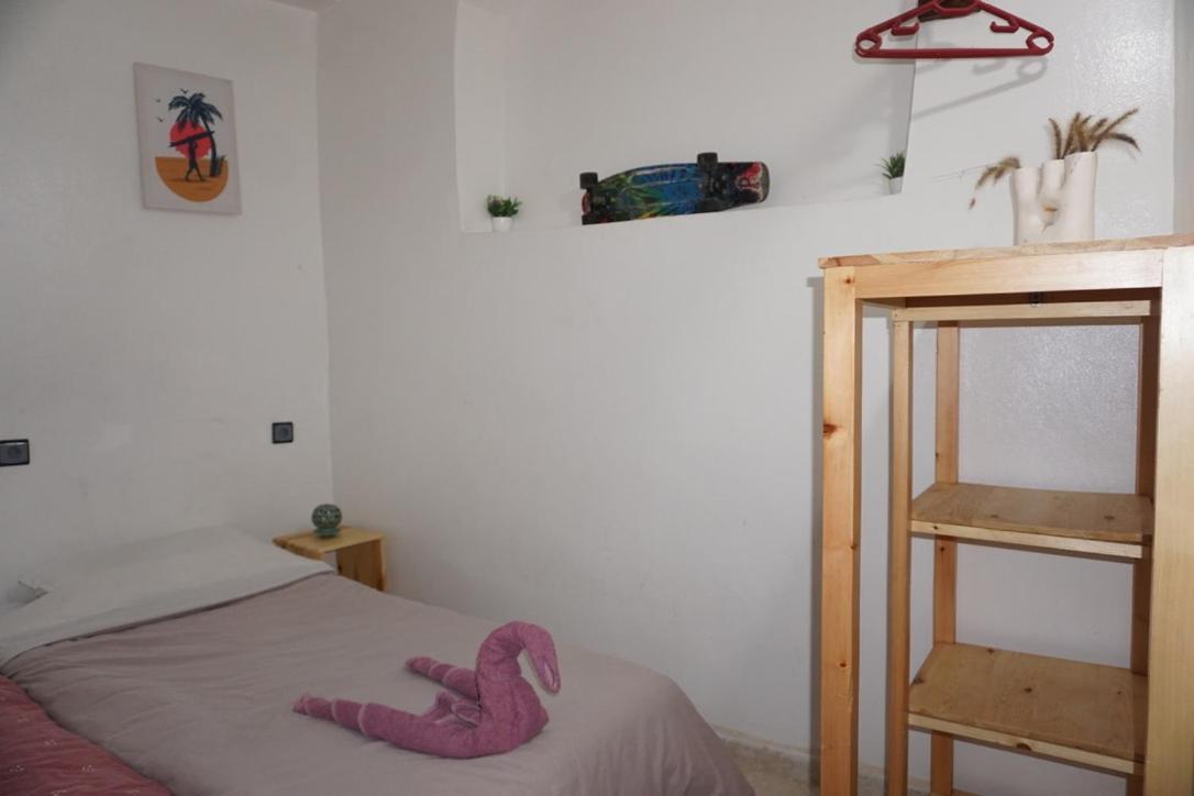 Hostel The Endless House Anchor Point Taghazout Εξωτερικό φωτογραφία