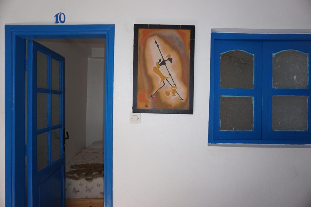 Hostel The Endless House Anchor Point Taghazout Εξωτερικό φωτογραφία
